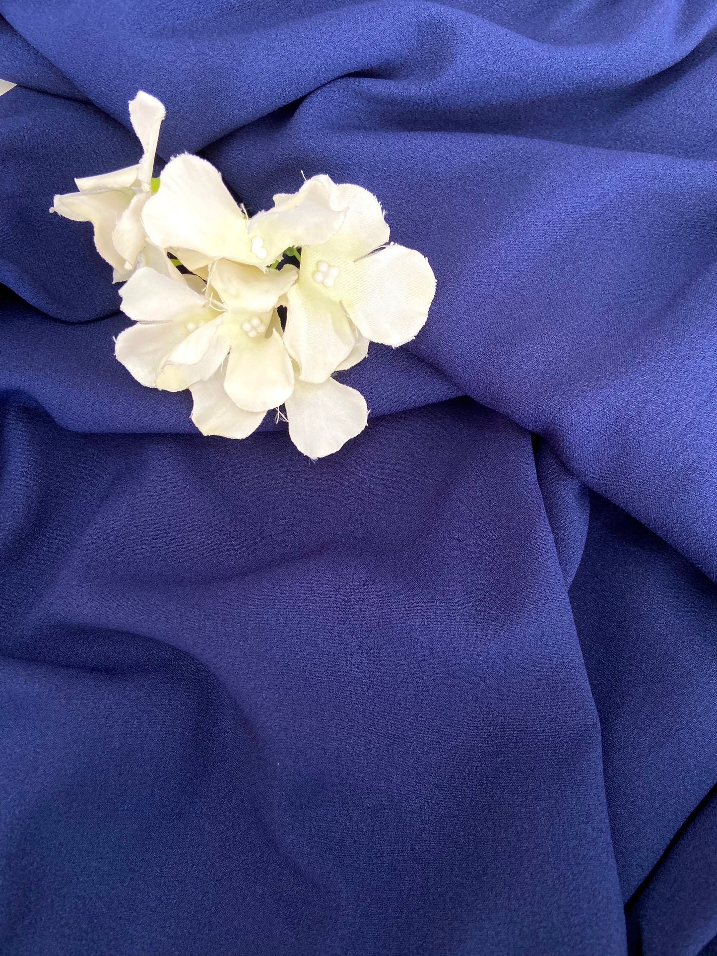 Alin Flowy Skirt - 45 Dark Blue