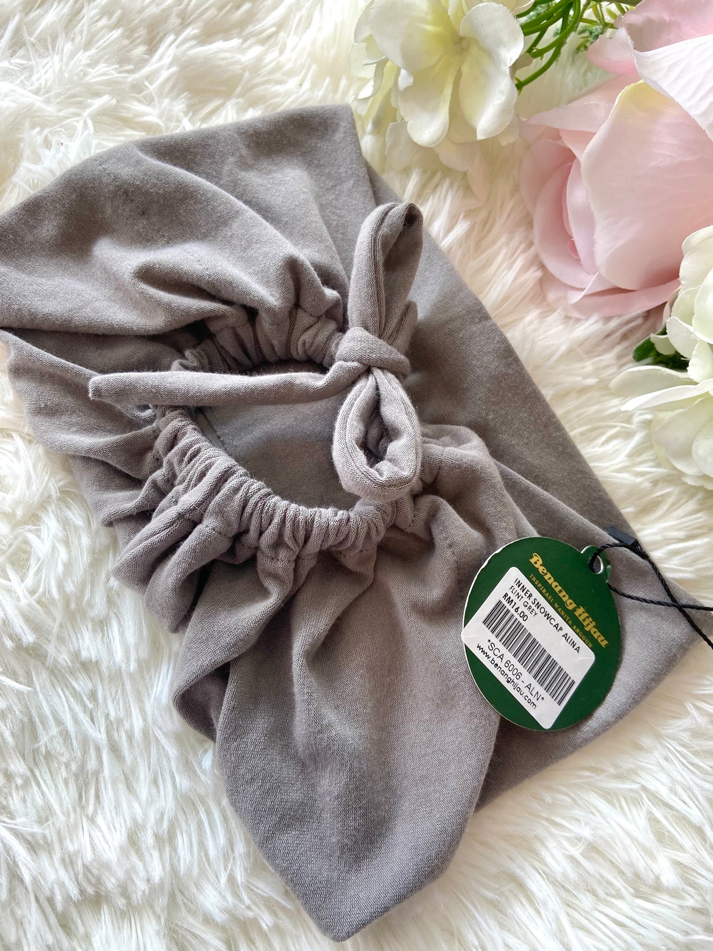Inner Snowcap Bertali Alina - 60 Flint Grey
