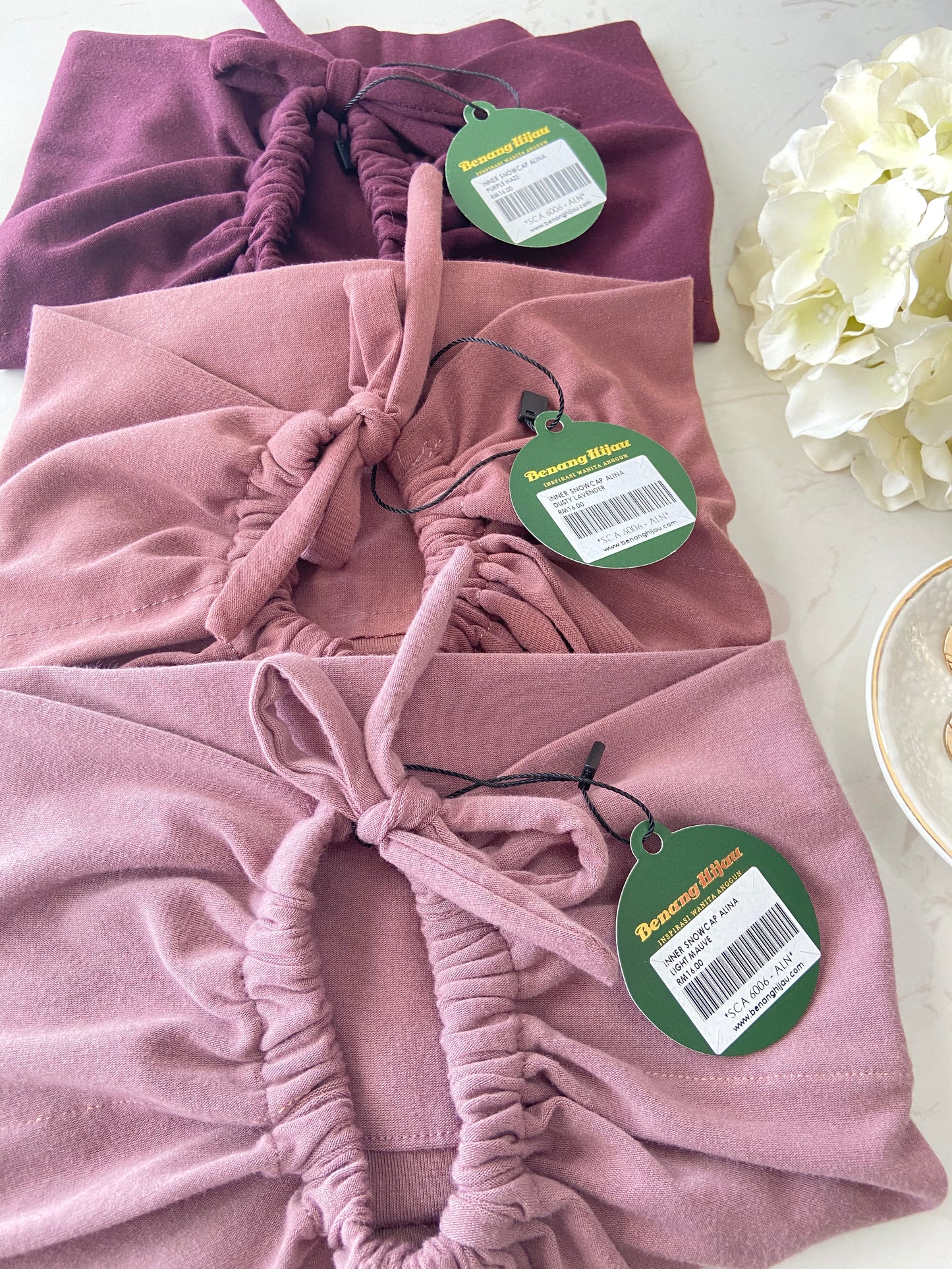 Inner Snowcap Bertali Alina - 32 Light Mauve