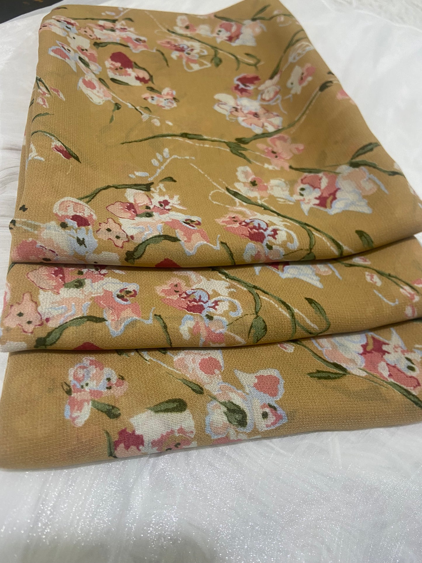 Tudung Bawal Zara Printed - 04