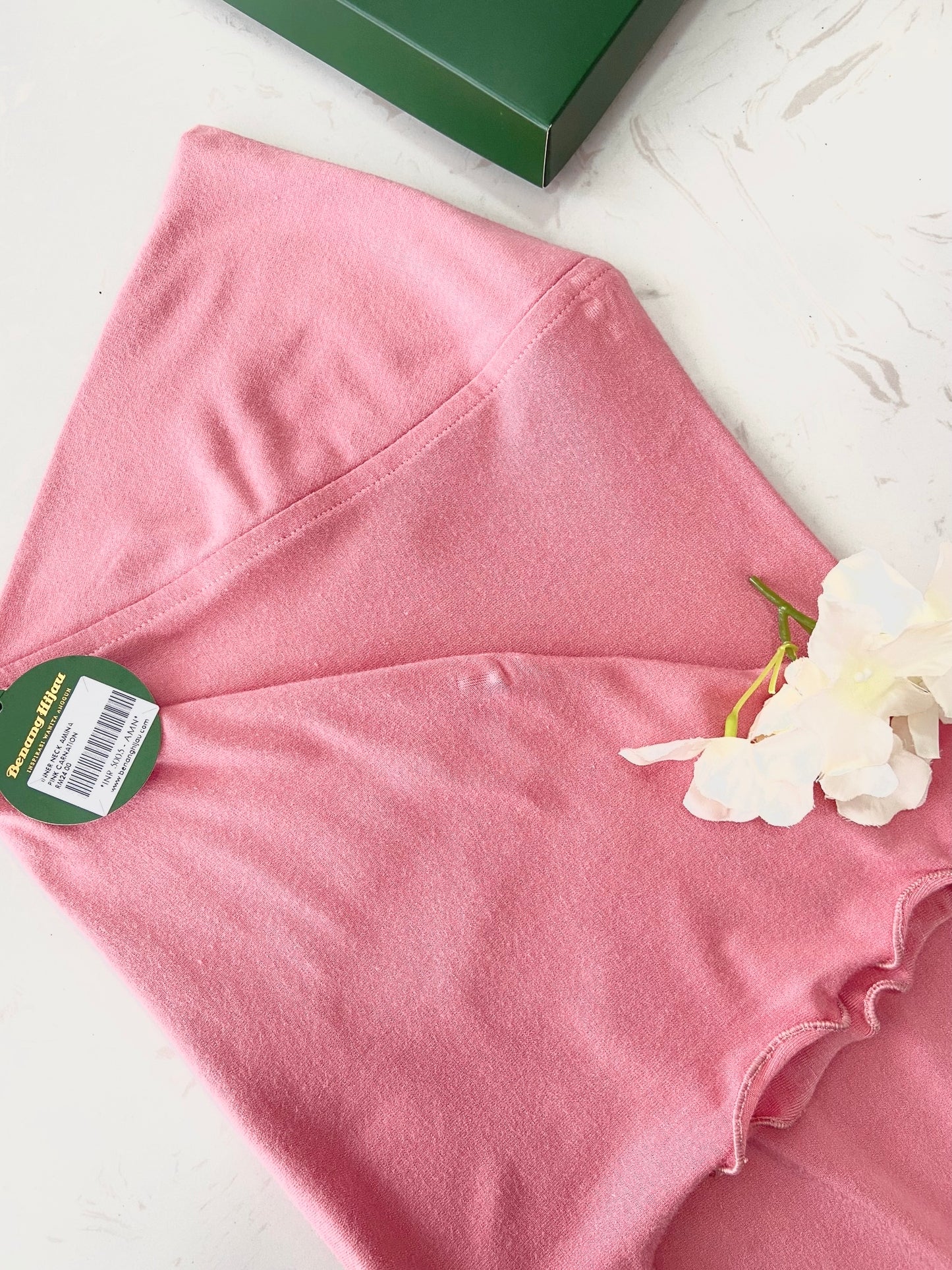 Inner Neck Amina - 20 Pink Carnation