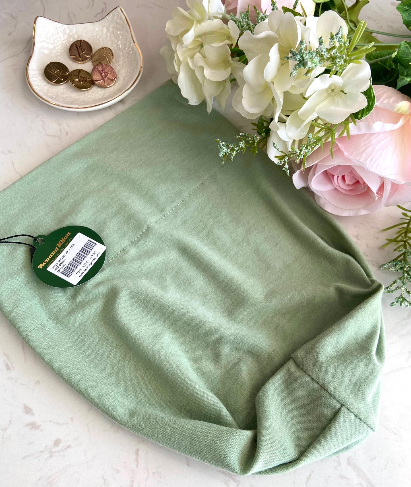 Inner Snowcap Ayna - Lime Green