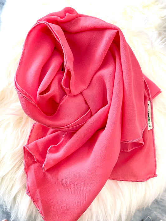 Instant Shawl Lily Luxe - 29 Strawberry Pink