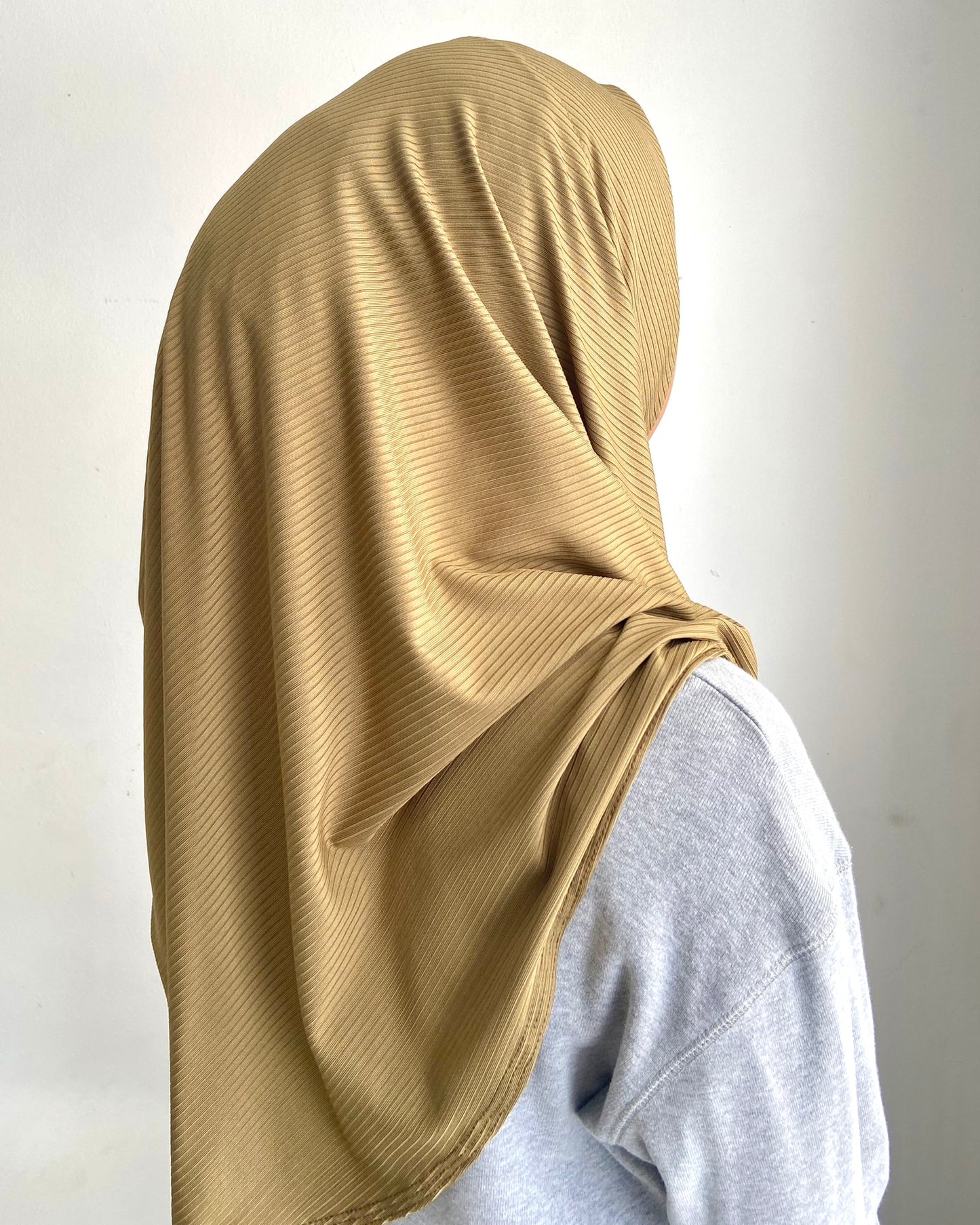 Tudung Instant Nayla - Amber Green