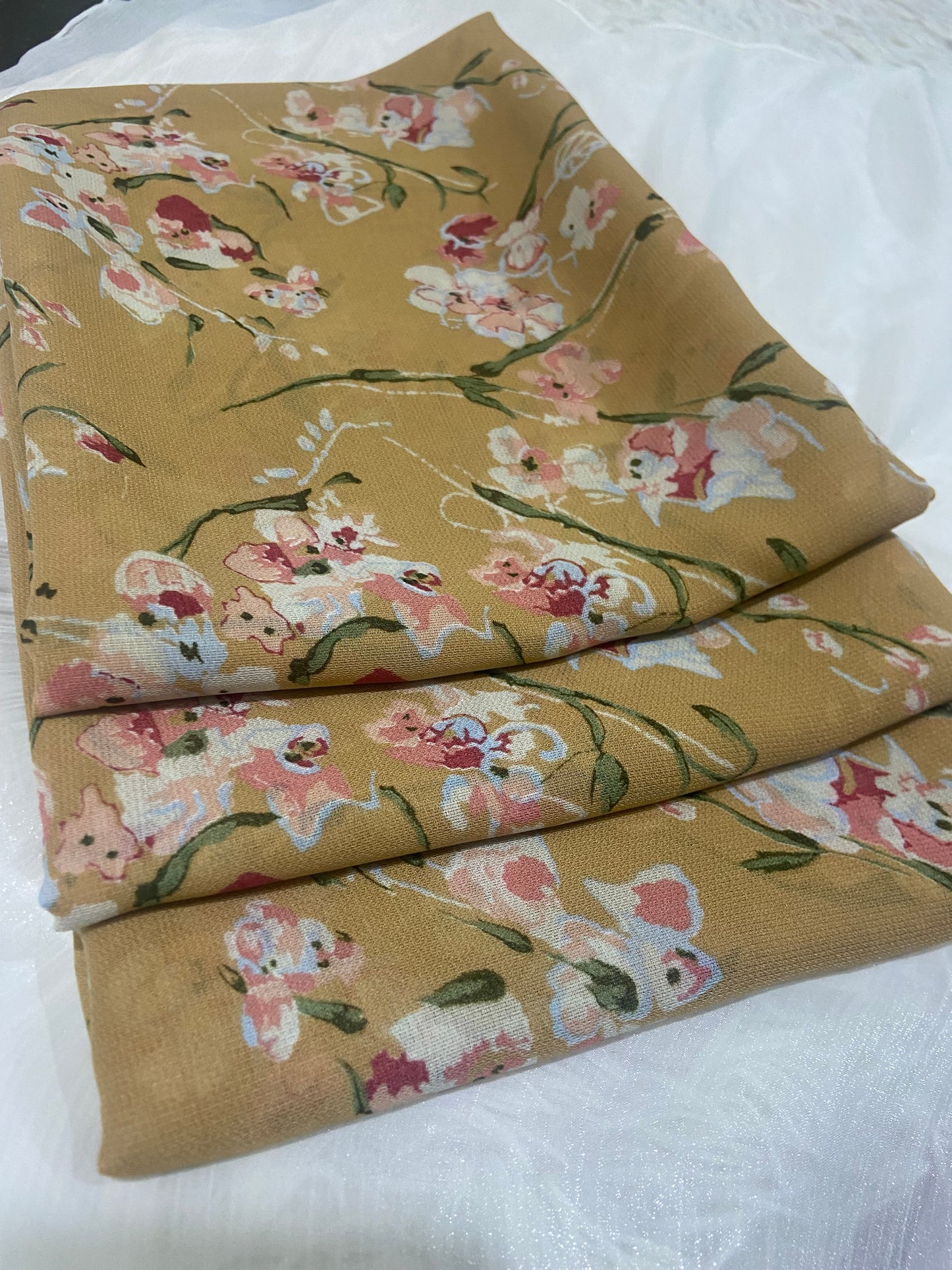 Tudung Bawal Zara Printed - 04