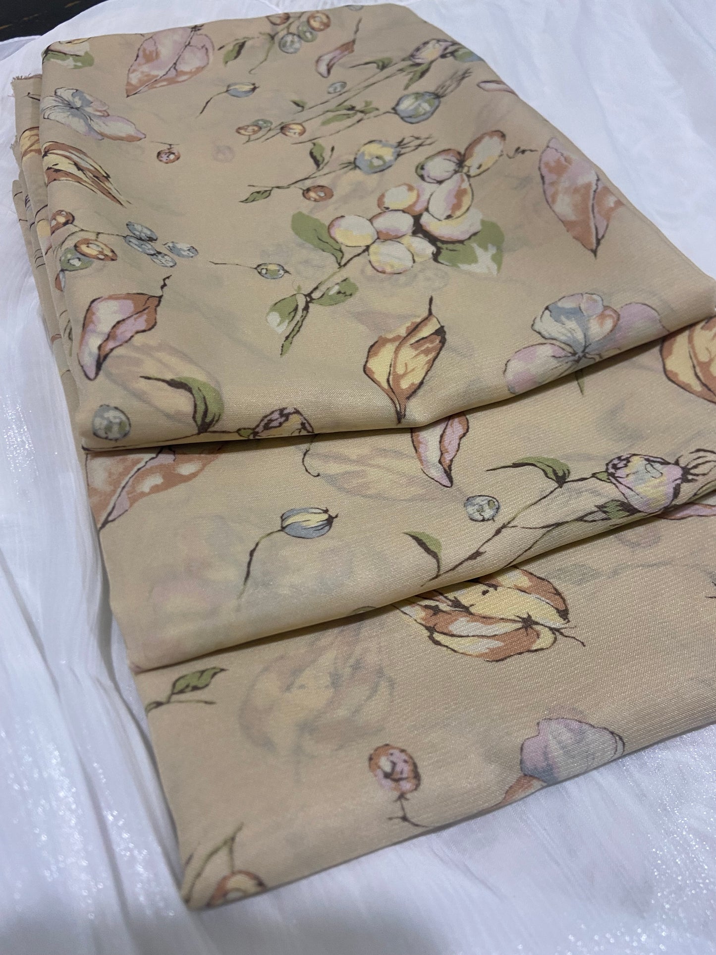 Tudung Bawal Zara Printed - 07
