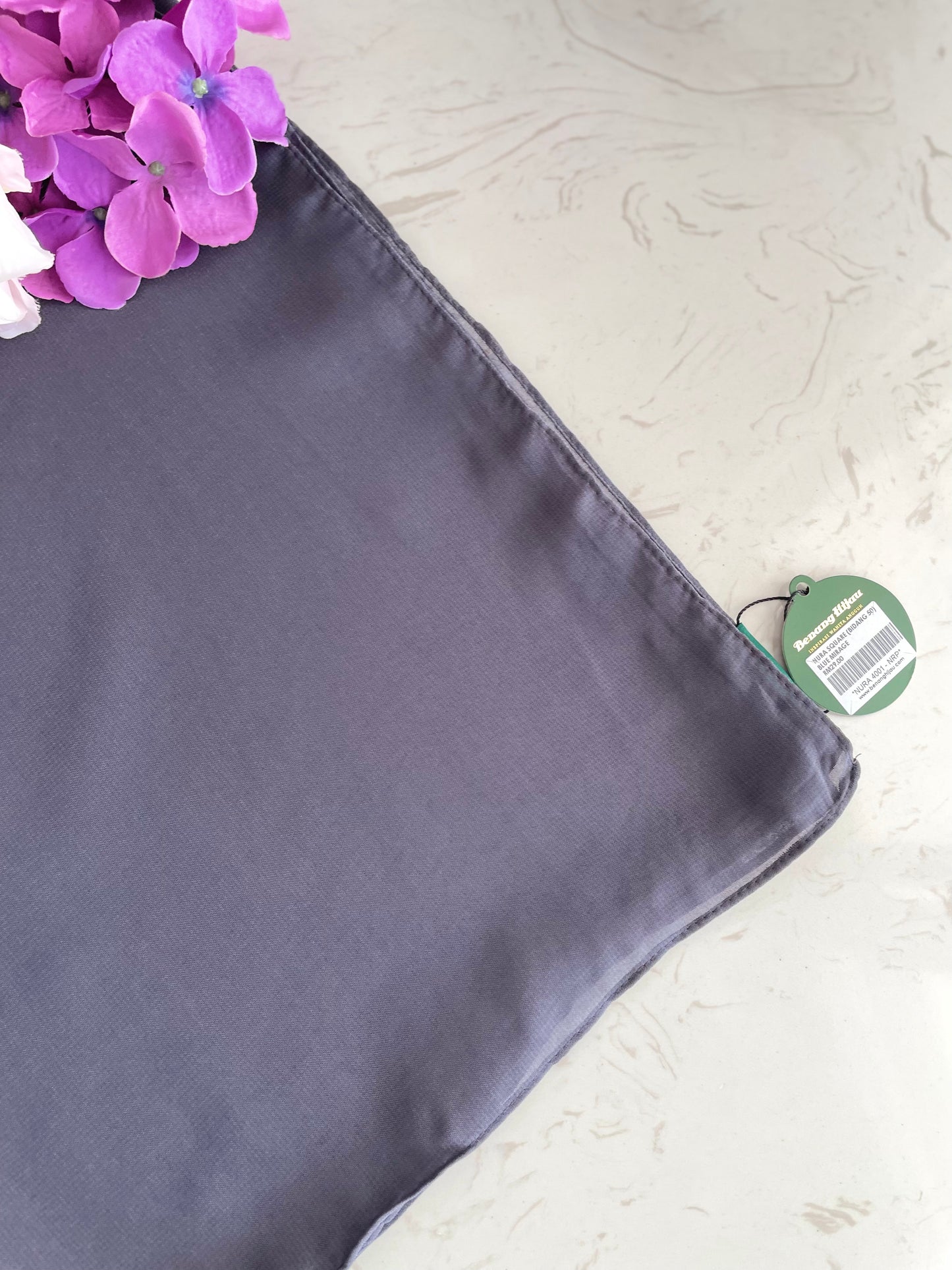 Bawal Nura Square - 35 Blue Mirage