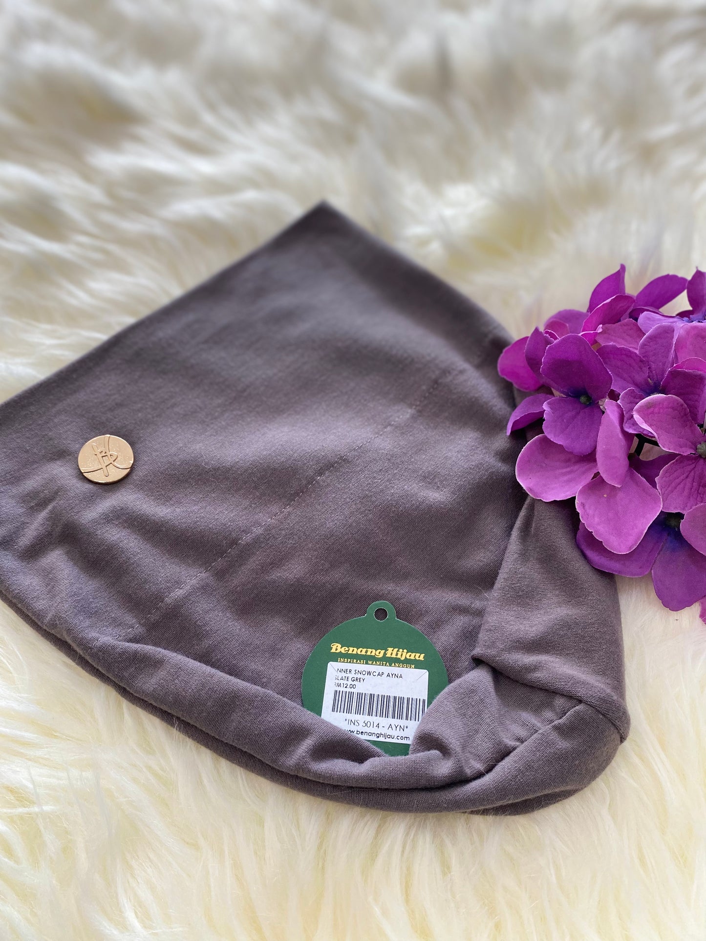 Inner Snowcap Ayna - 32 Slate Grey