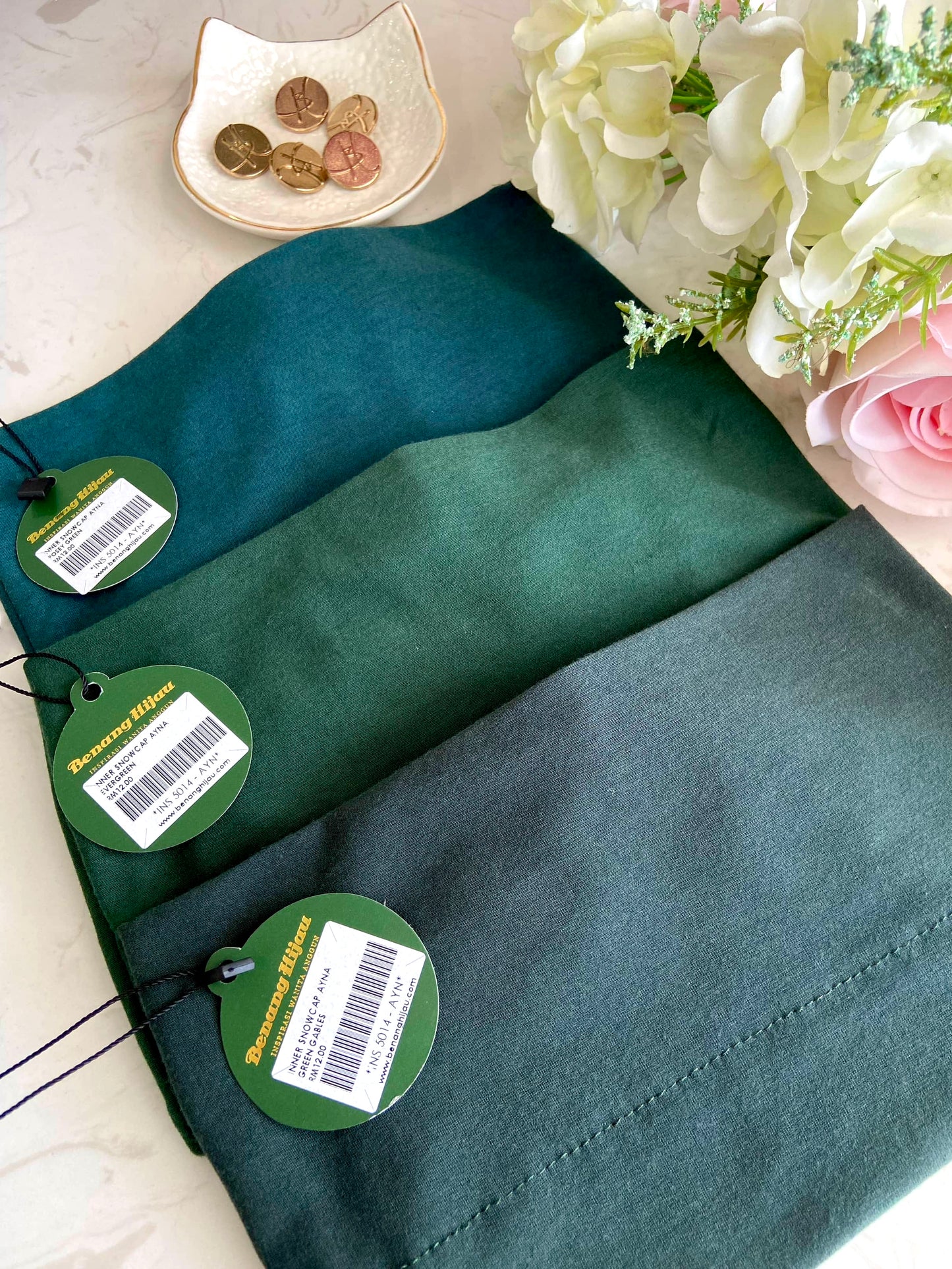Inner Snowcap Ayna - Green Gables