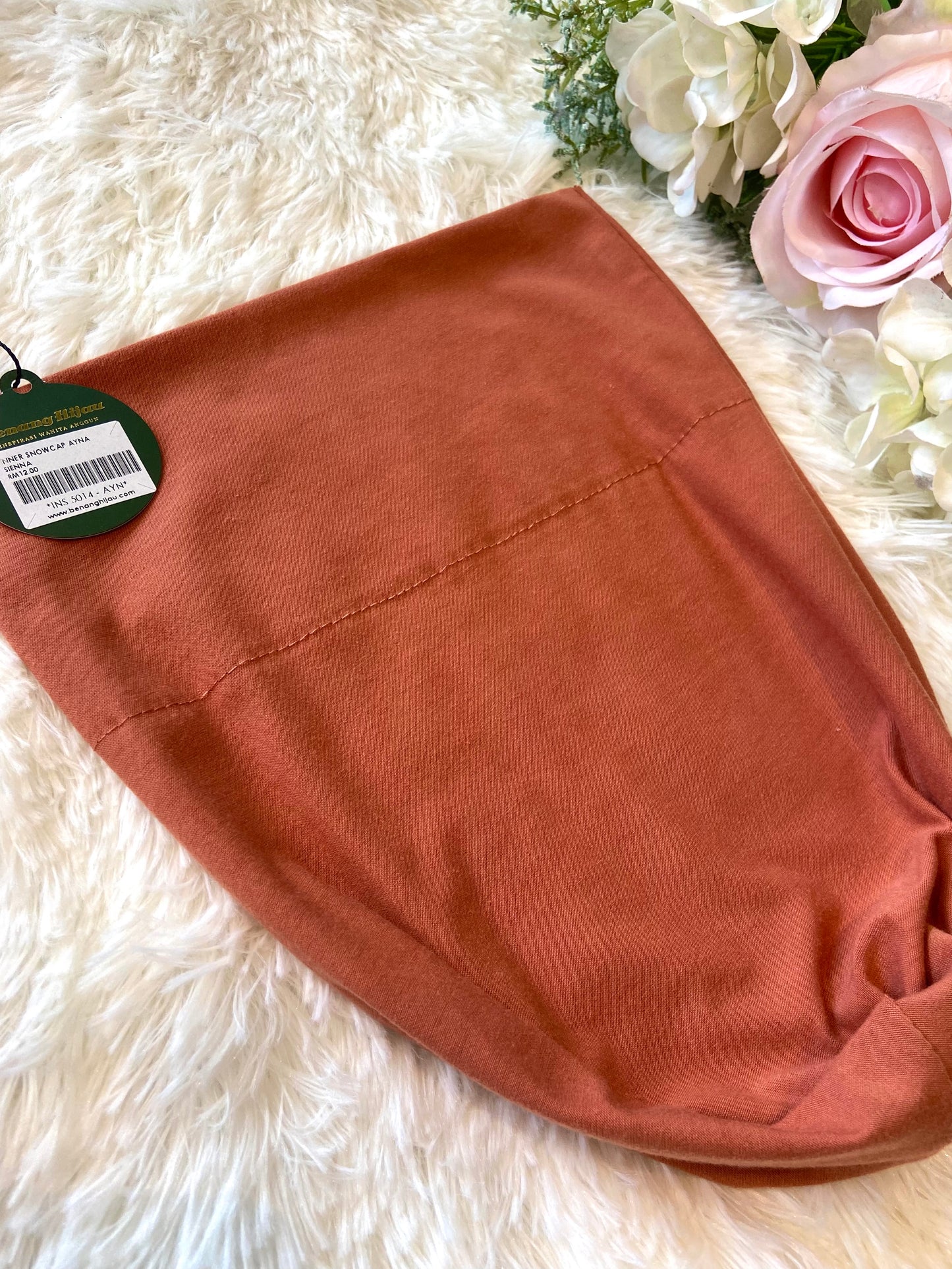 Inner Snowcap Ayna - 20 Sienna