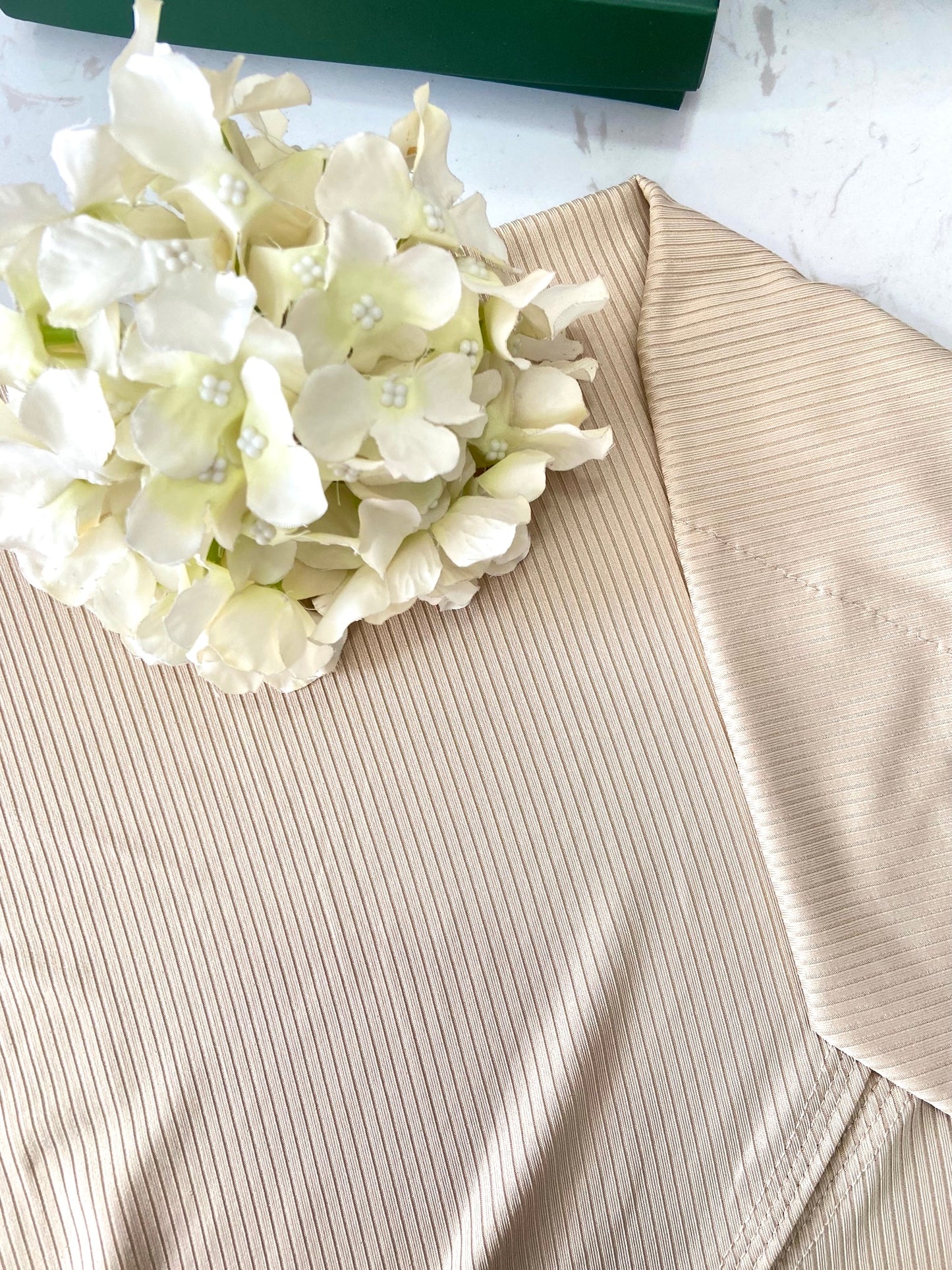 Tudung Instant Nayla - Grey Sand
