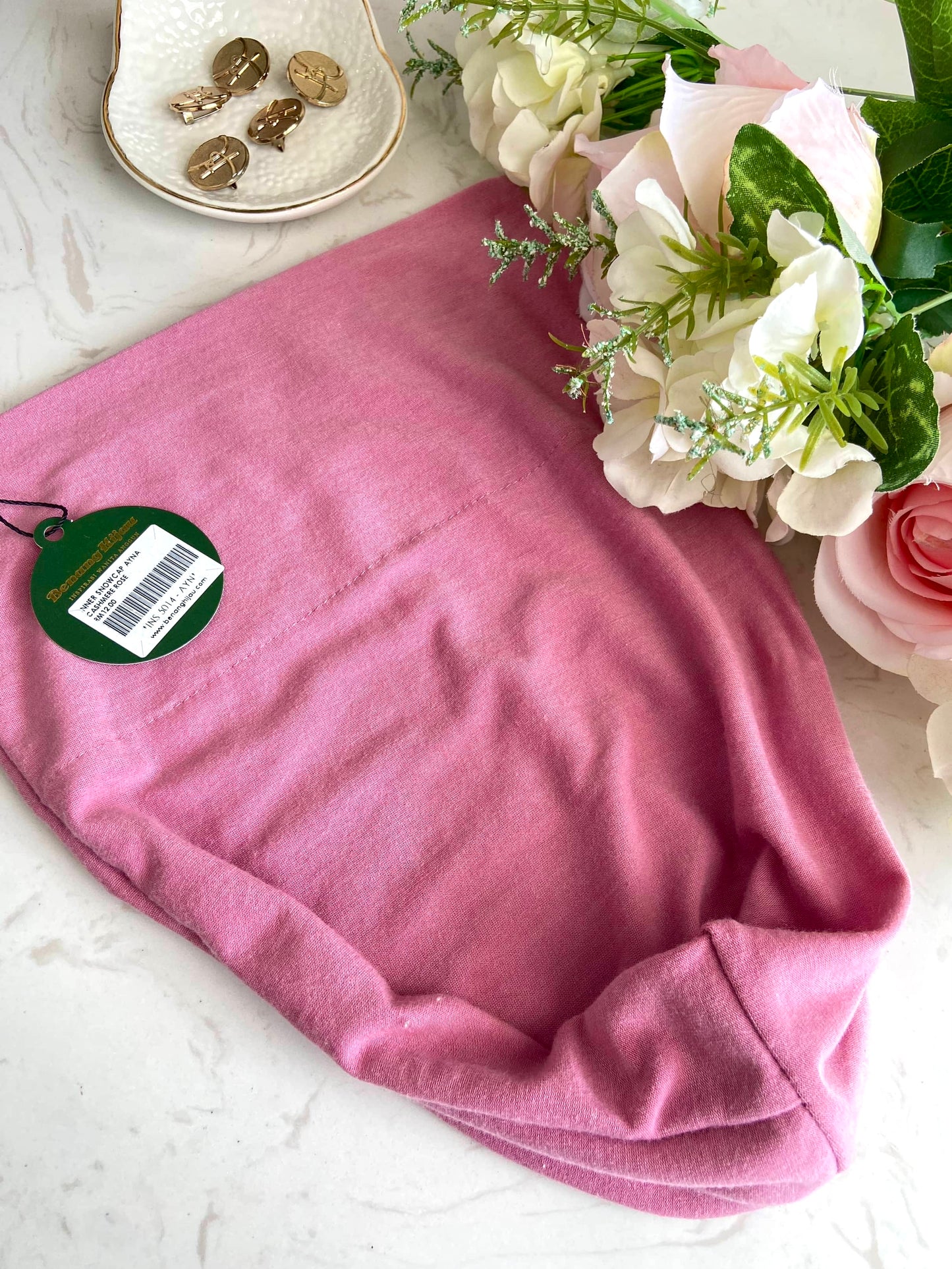 Inner Snowcap Ayna - Cashmere Rose