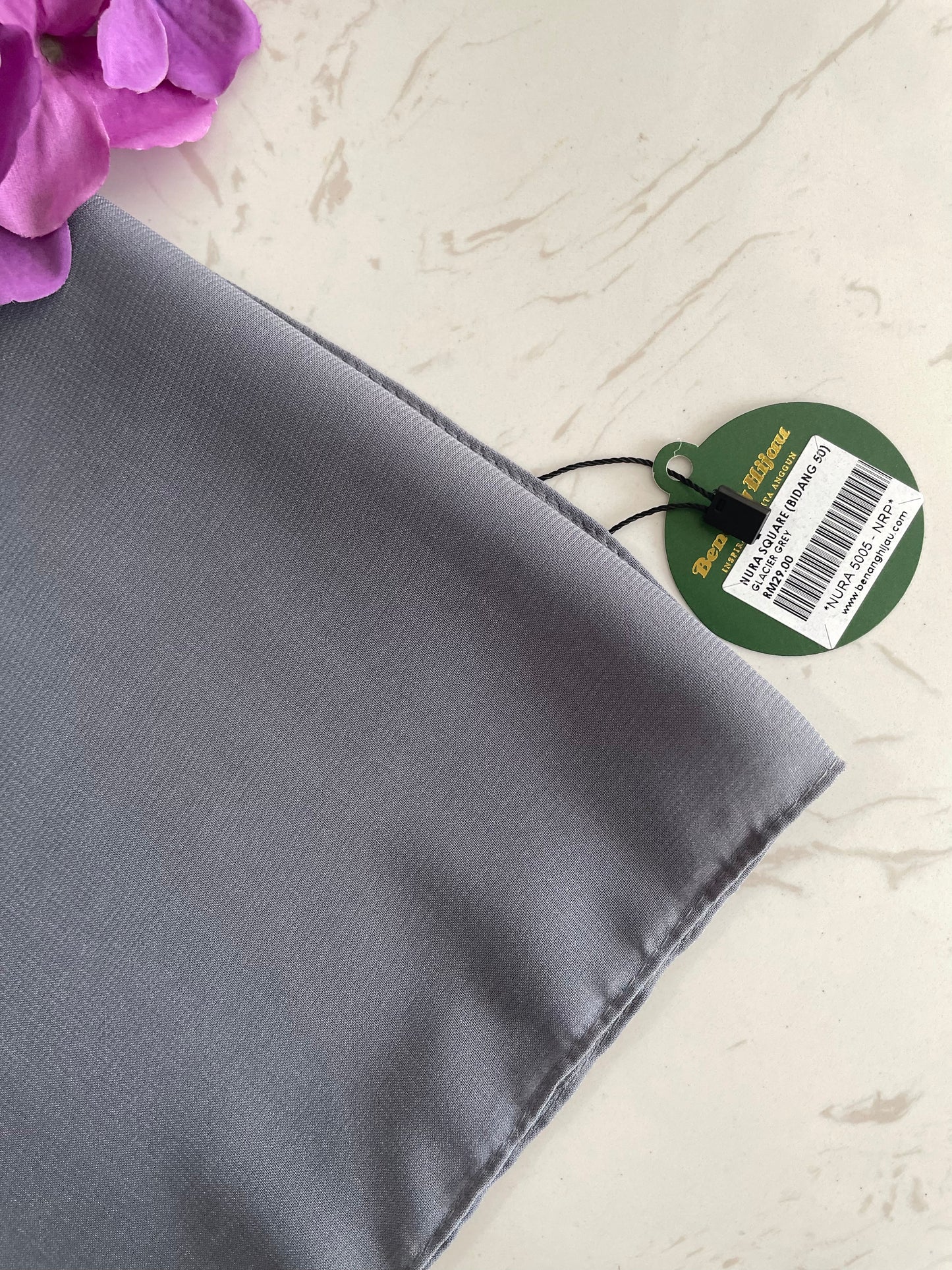 Bawal Nura Square - 39 Glacier Grey