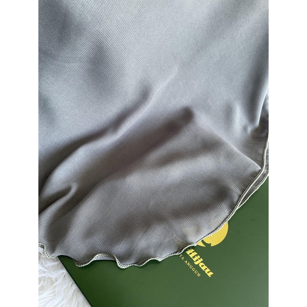 Bawal Nura Ruffle - 26 Castor Grey