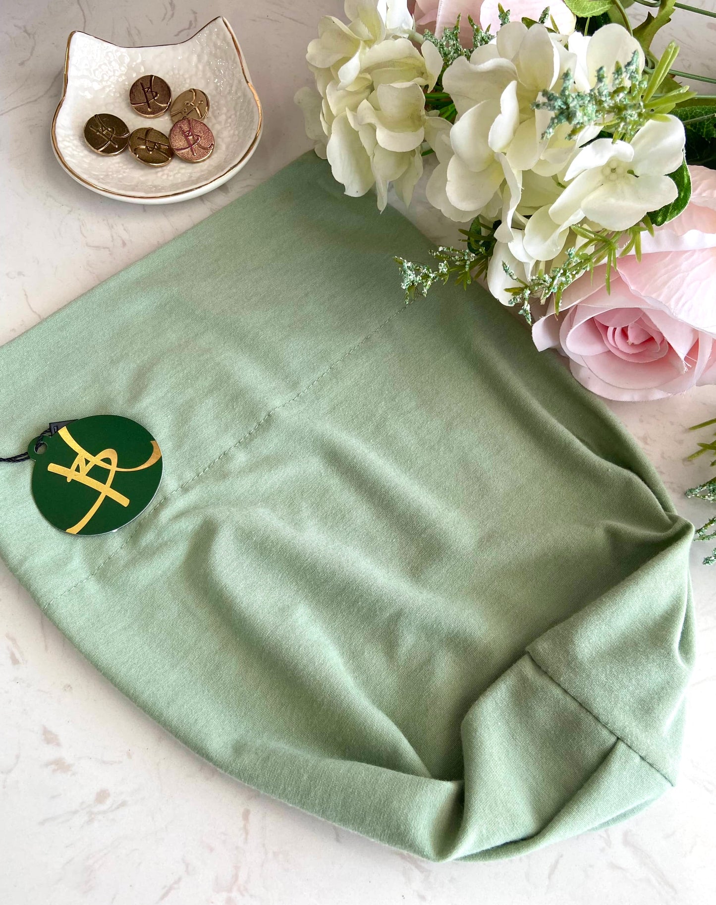 Inner Snowcap Ayna - Lime Green
