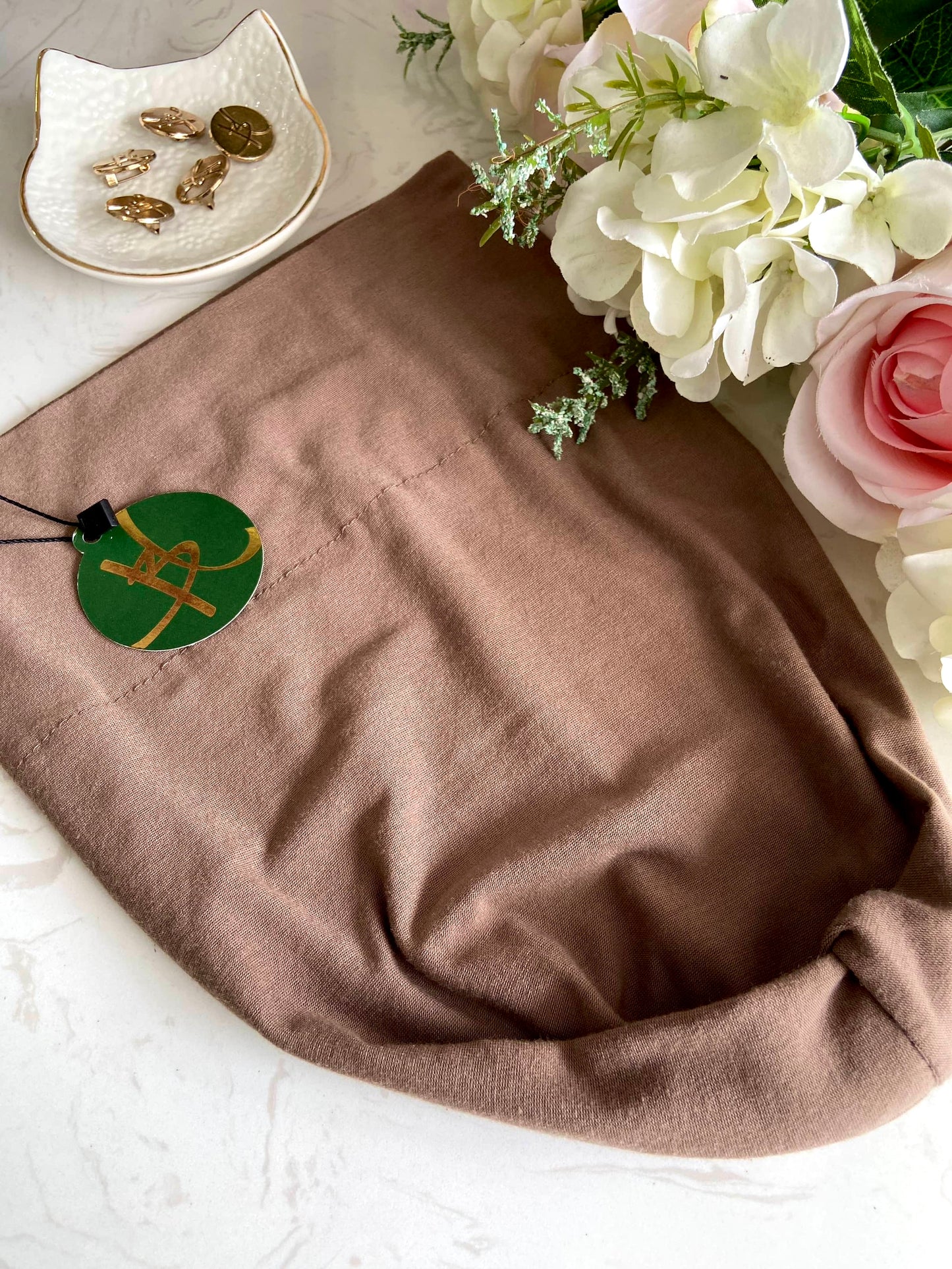 Inner Snowcap Ayna - Desert Taupe