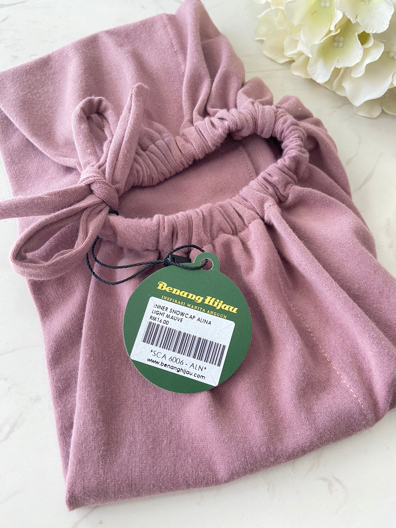 Inner Snowcap Bertali Alina - 32 Light Mauve