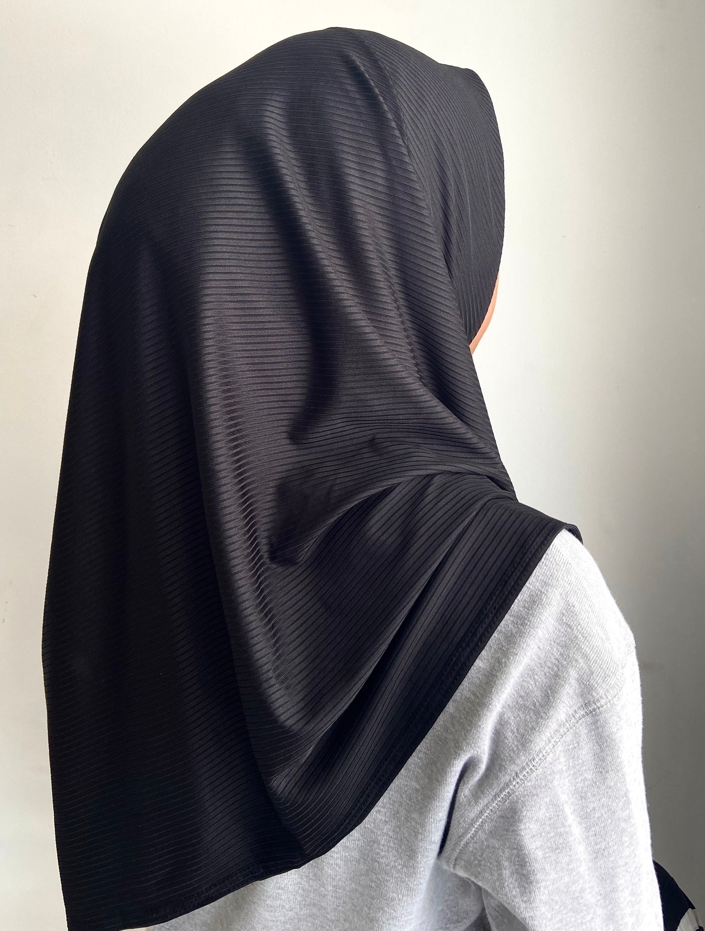 Tudung Instant Nayla - 90 Black