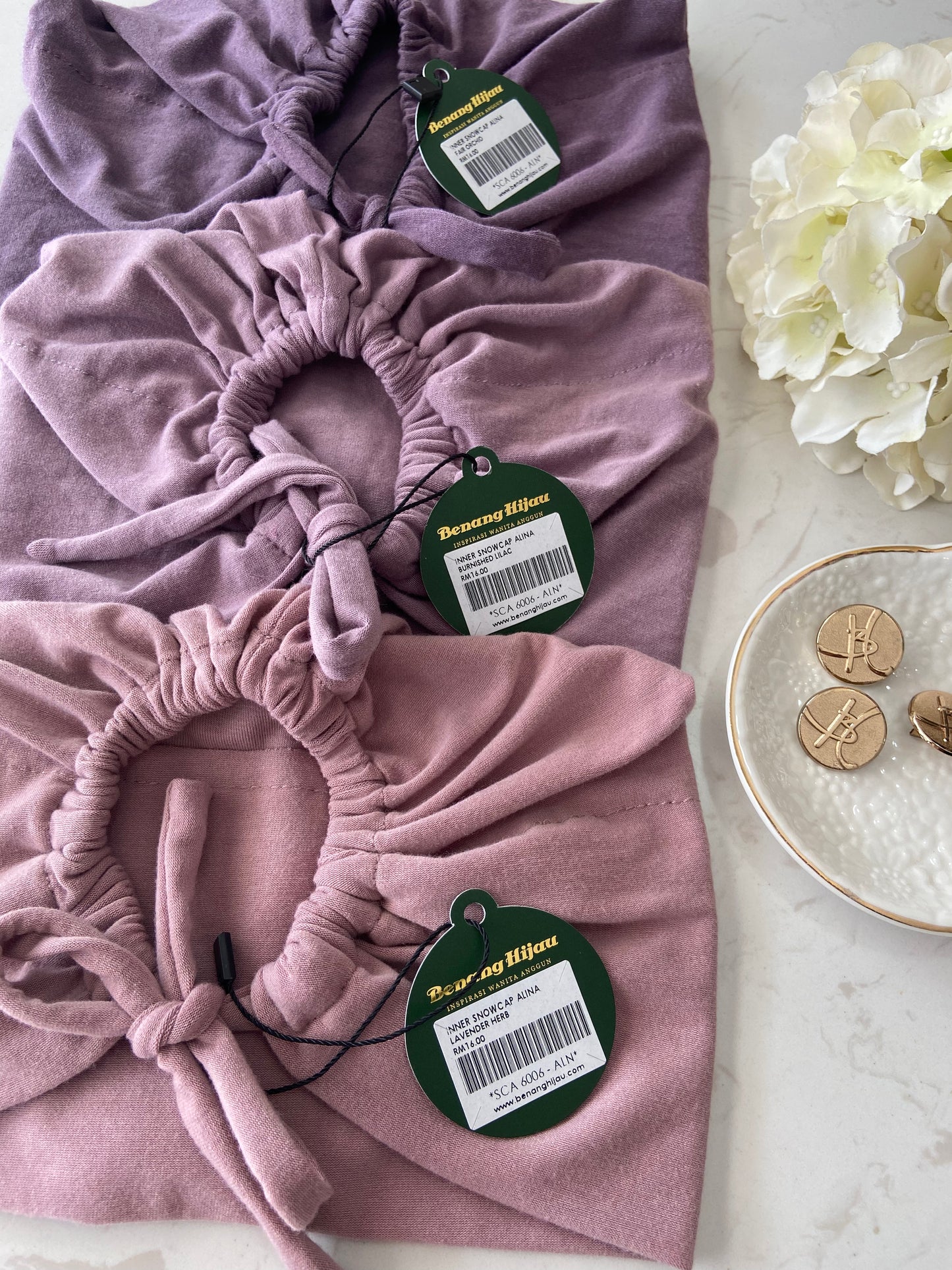 Inner Snowcap Bertali Alina - 30 Lavender Herb