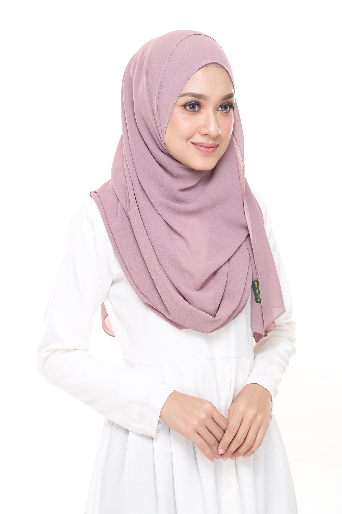 Instant Shawl Lily Luxe - 24 Burnished Lilac
