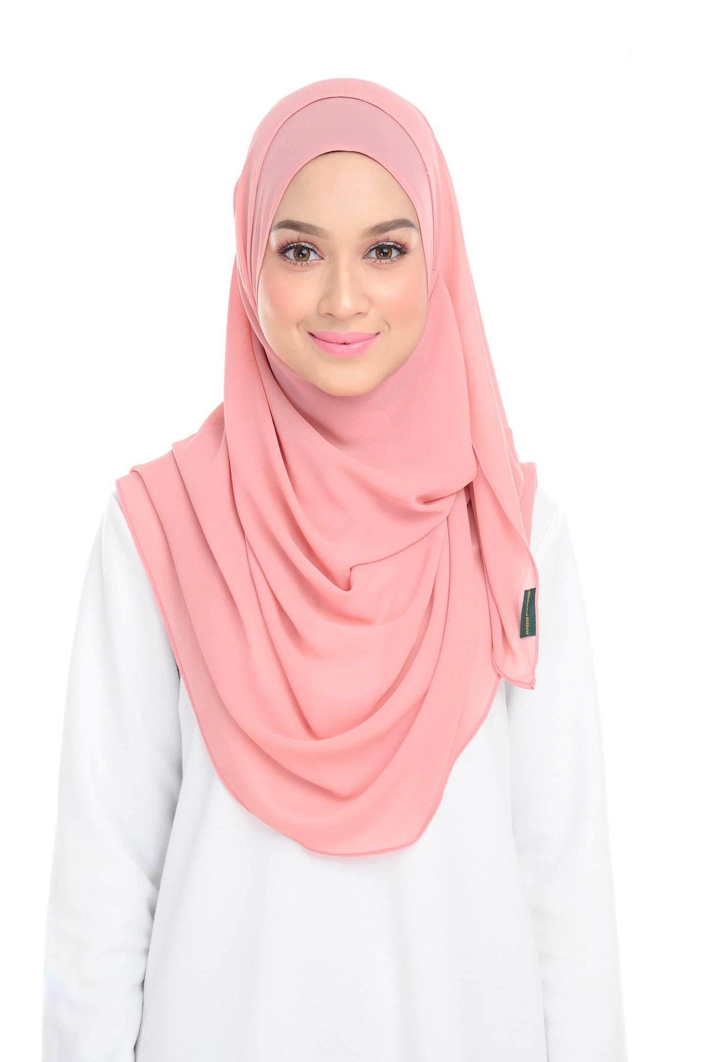 Instant Shawl Lily Luxe - 19 Apricot Blush