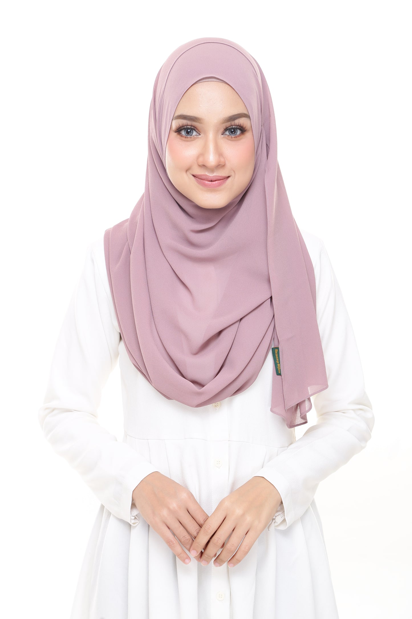 Instant Shawl Lily Luxe - 24 Burnished Lilac