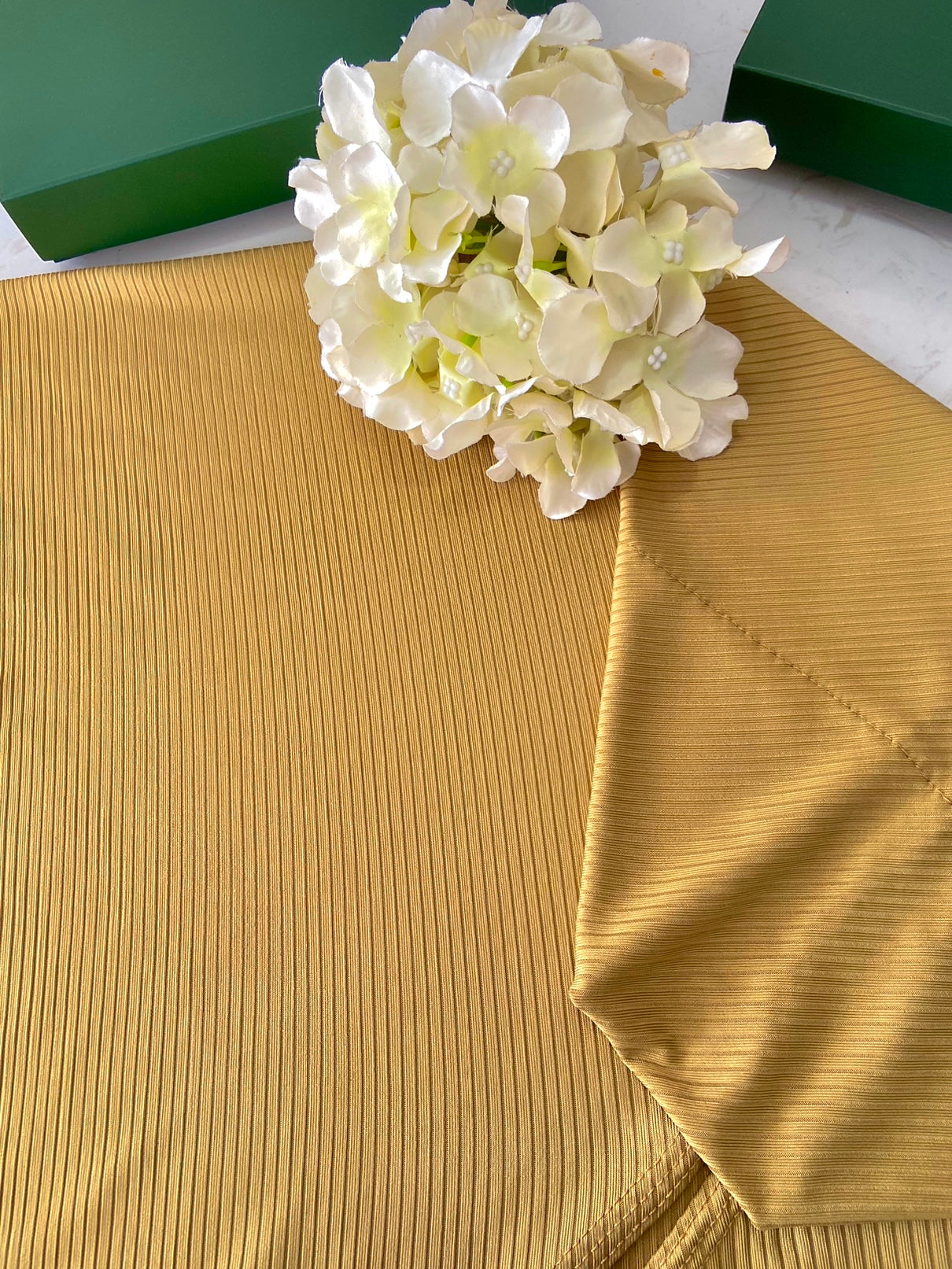 Tudung Instant Nayla - Leek Green