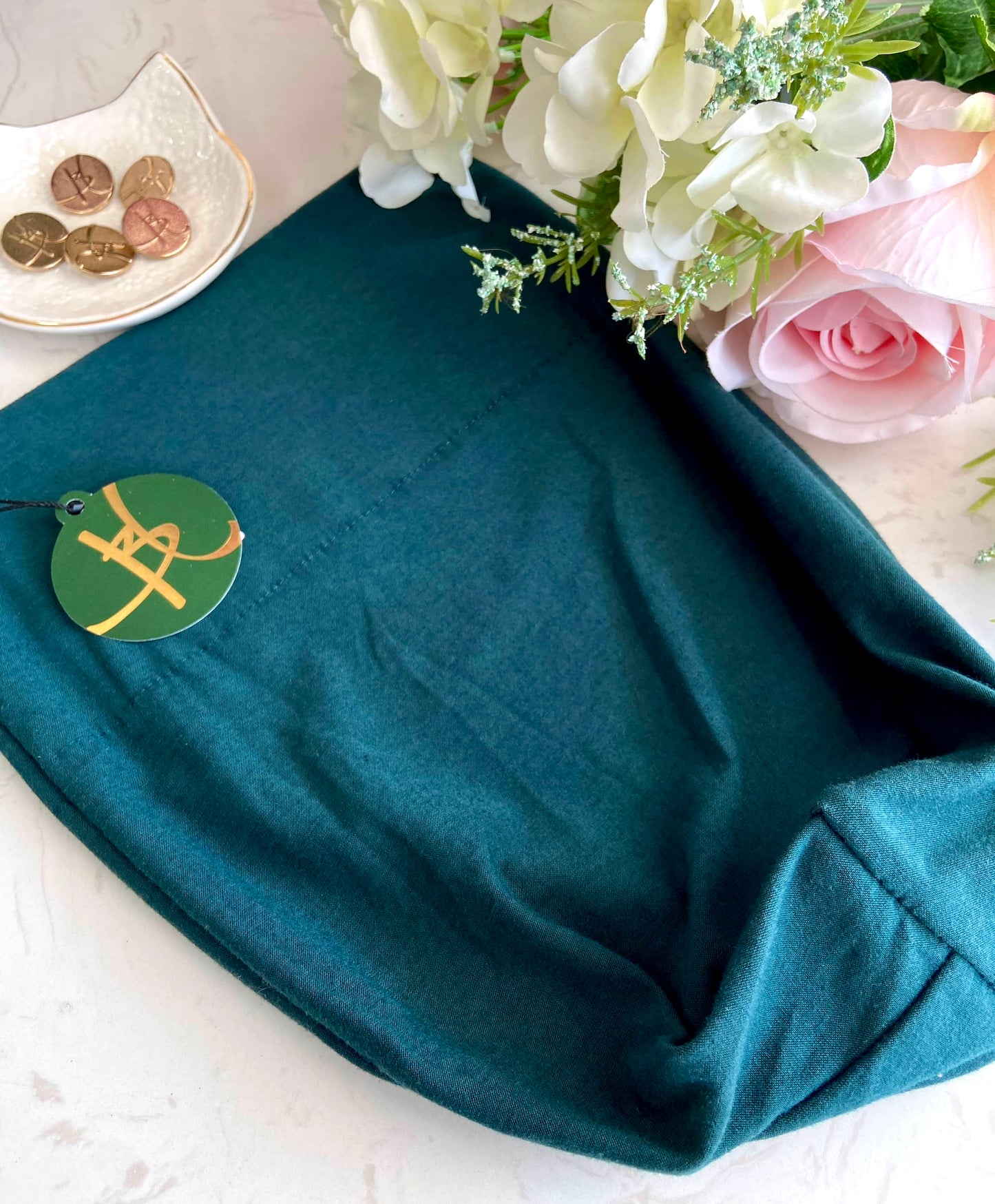 Inner Snowcap Ayna - Posey Green