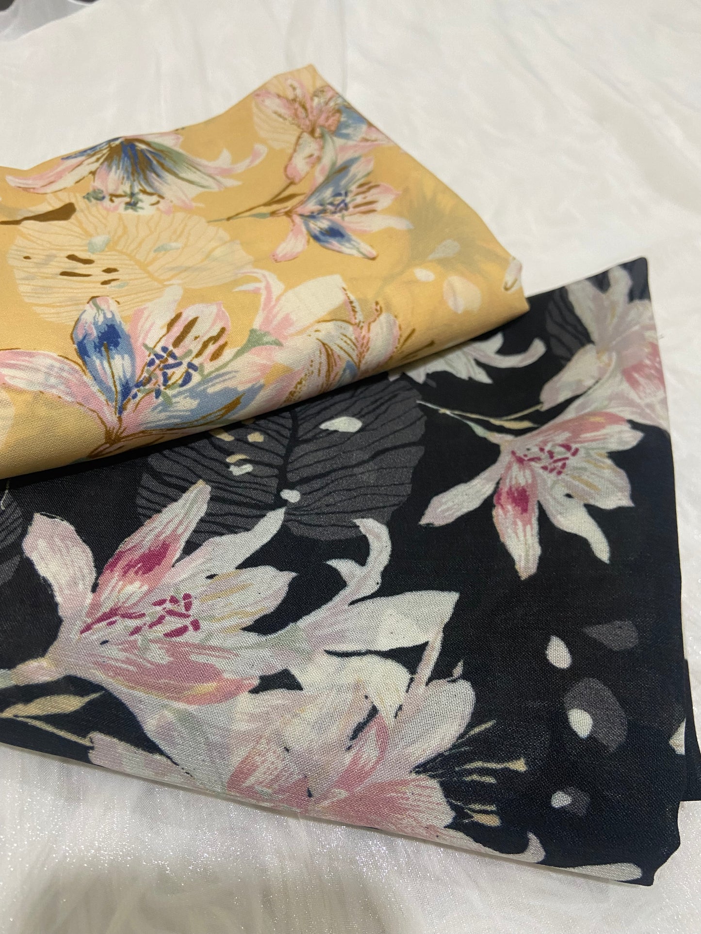 Tudung Bawal Zara Printed - 10