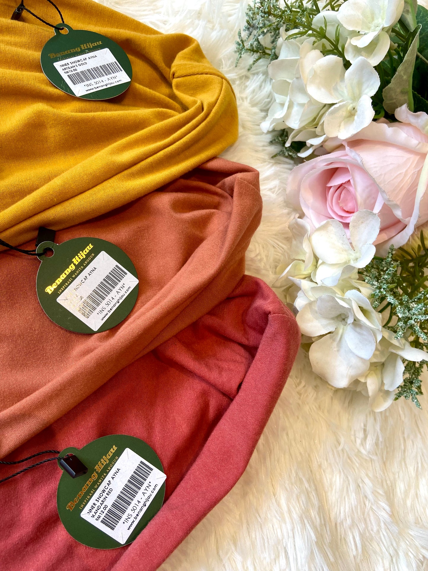 Inner Snowcap Ayna - 20 Sienna
