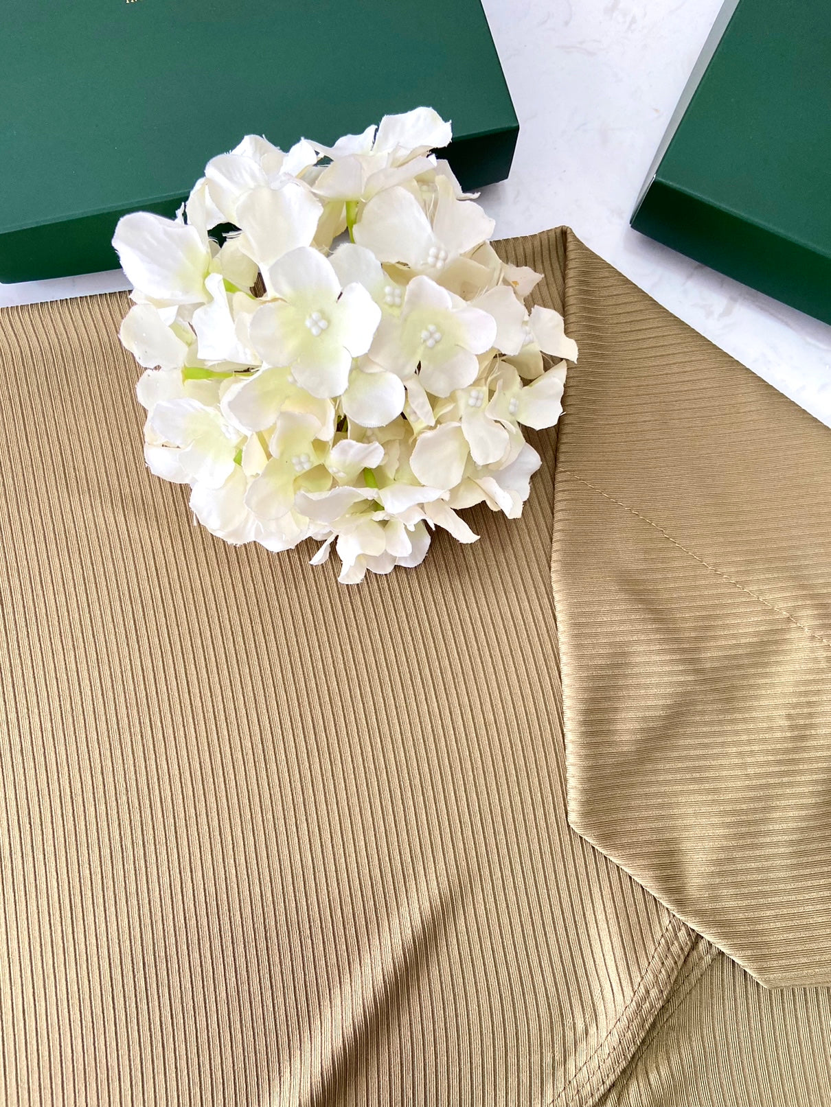 Tudung Instant Nayla - Amber Green