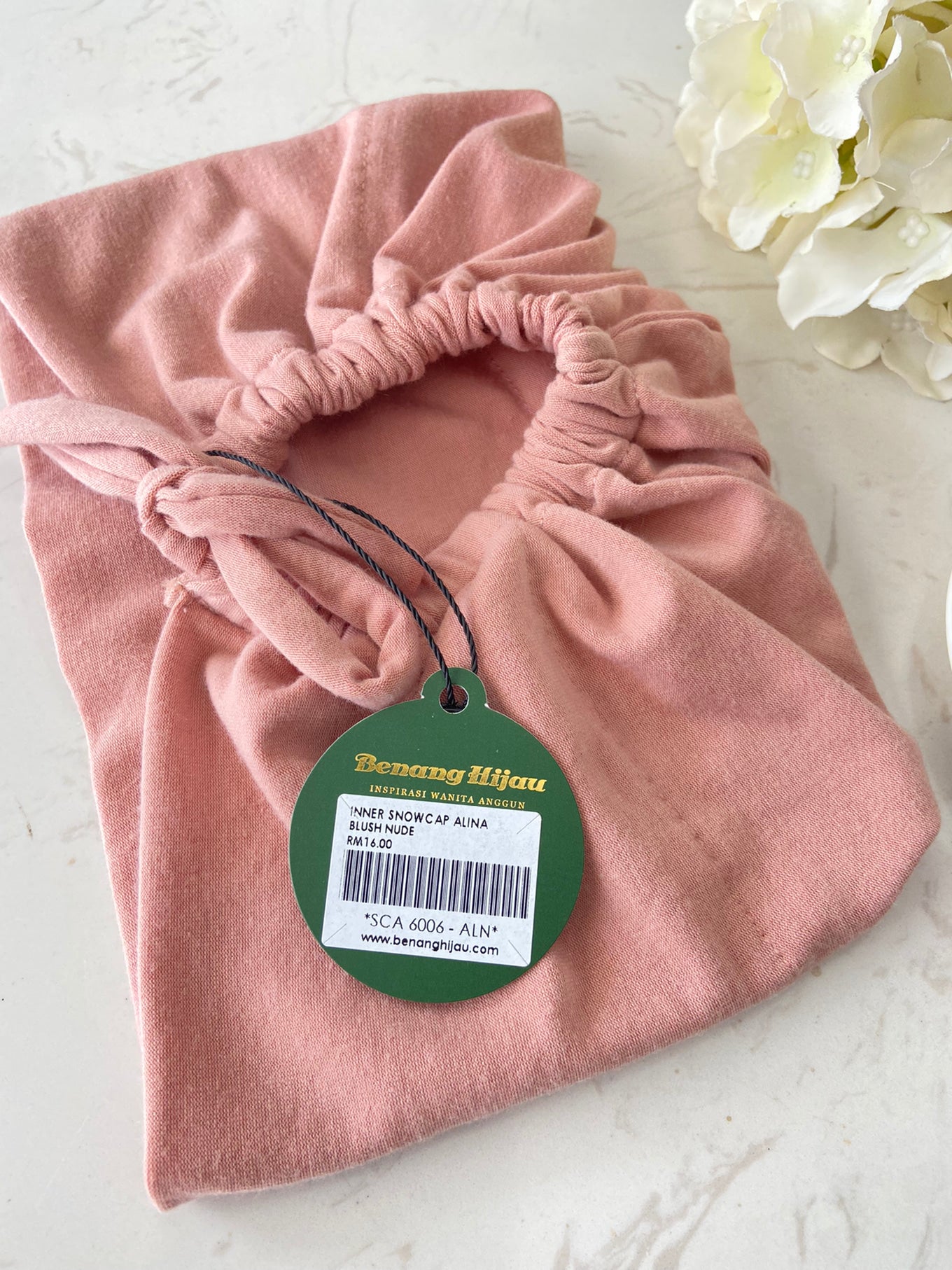 Inner Snowcap Bertali Alina - 20 Blush Nude