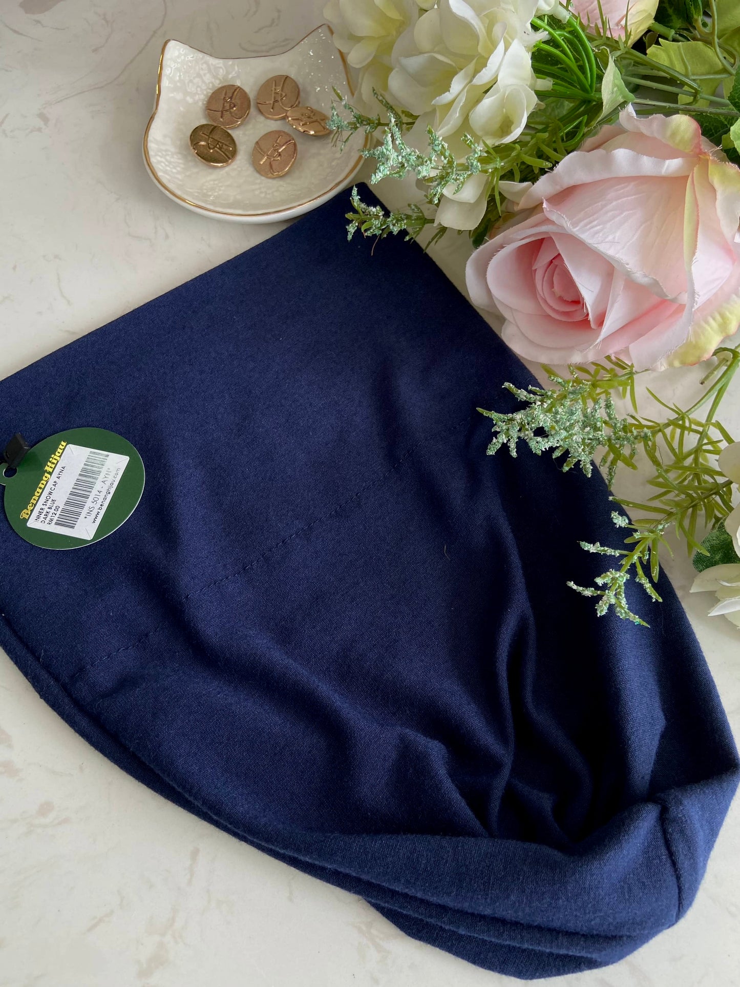Inner Snowcap Ayna - 30 Dark Blue