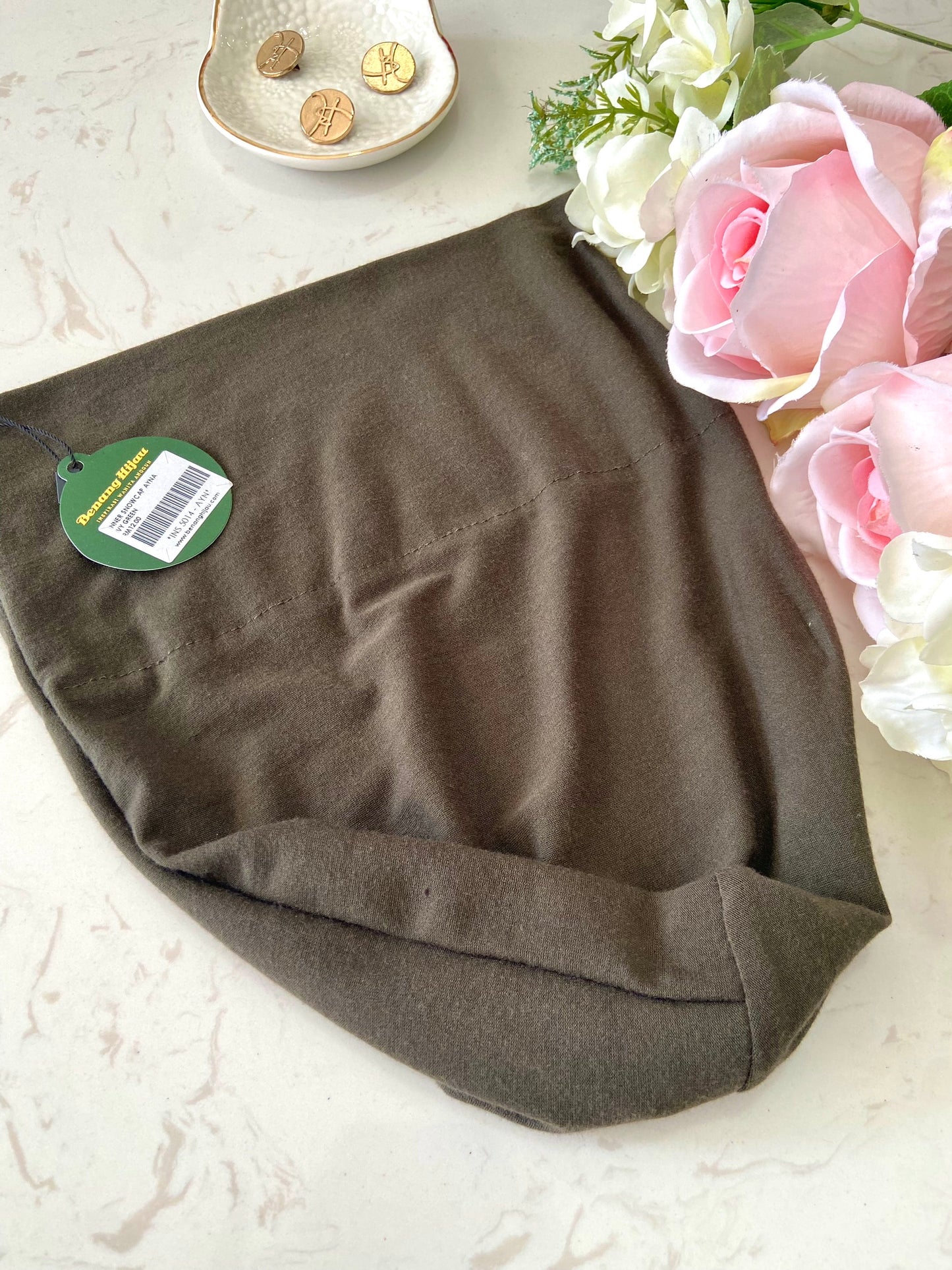 Inner Snowcap Ayna - Ivy Green