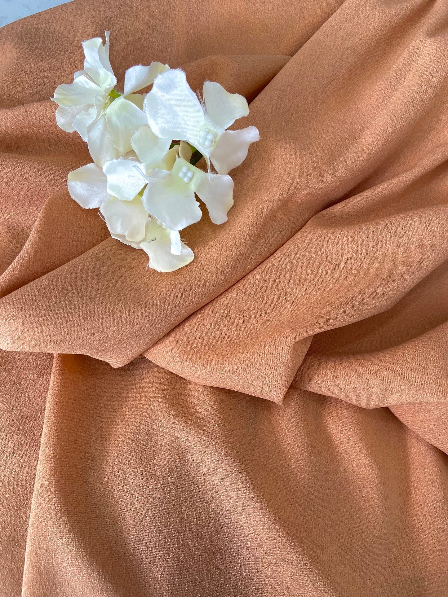 Alin Flowy Skirt - Brown Sugar