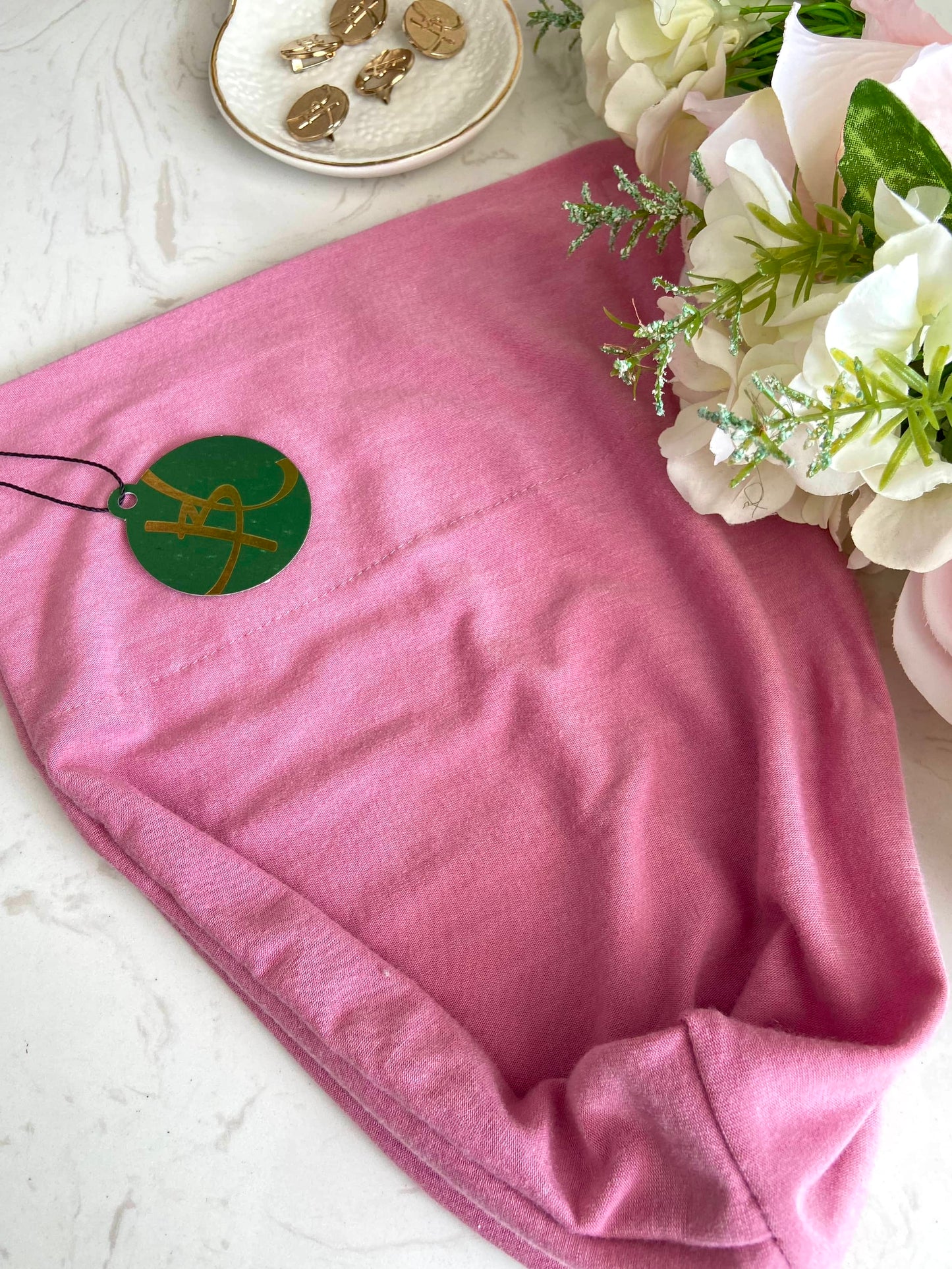Inner Snowcap Ayna - Cashmere Rose