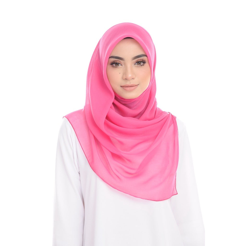 Tudung Bawal Maira Square - Vivacious