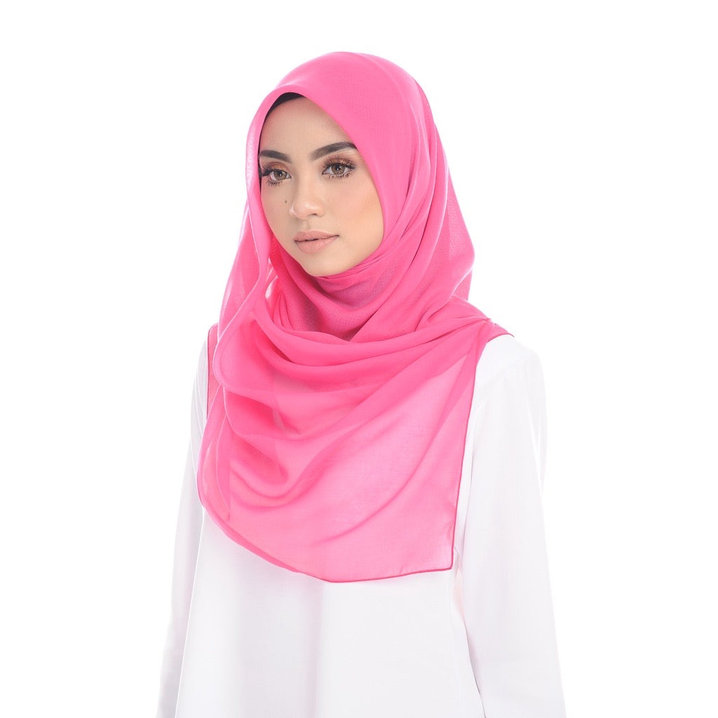 Tudung Bawal Maira Square - Vivacious