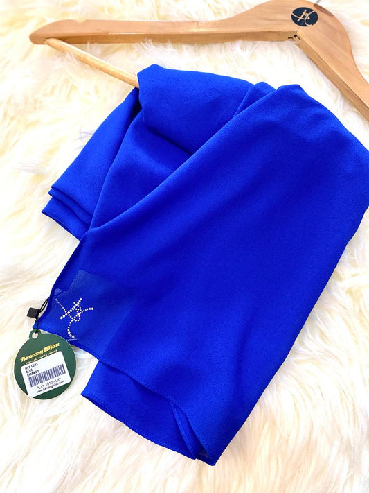 Instant Shawl Lily Luxe - 57 Blue
