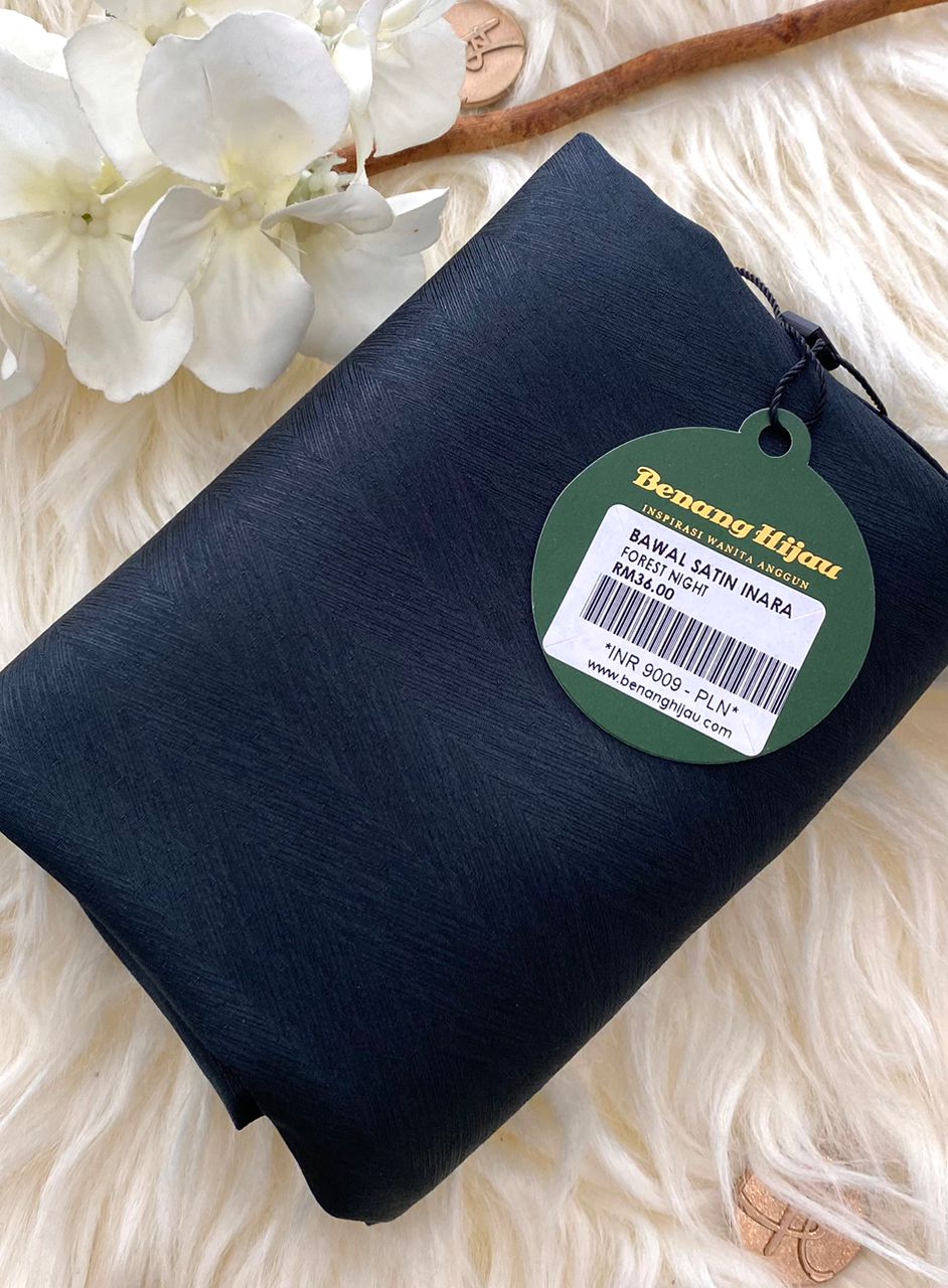 Bawal Satin Inara - 21 Forest Night