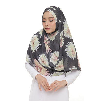 Instant Shawl Lily - 48 Warm Peonies