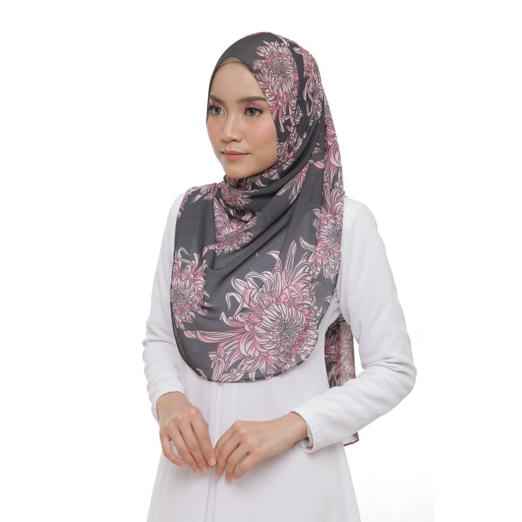 Long Shawl Lisa - 42 Coral Bakawali