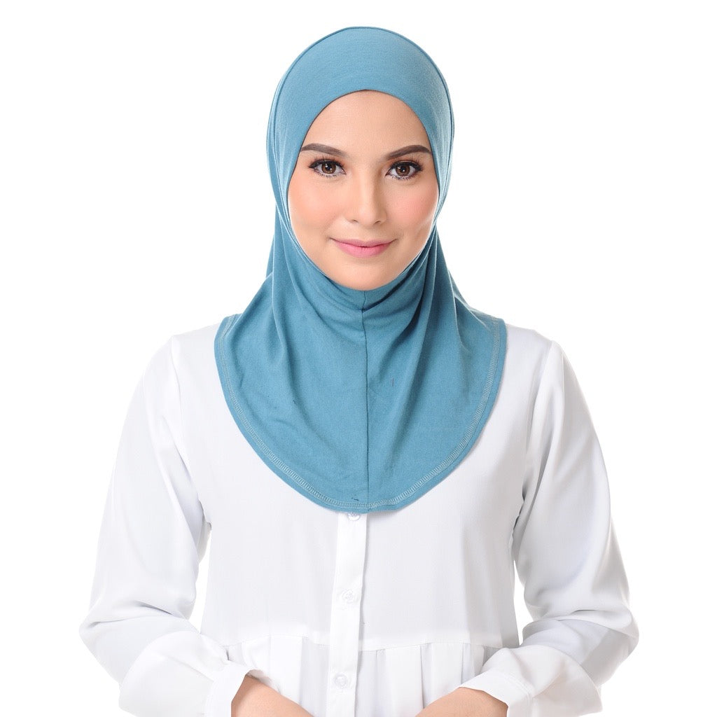 Inner Neck Alisya - Teal