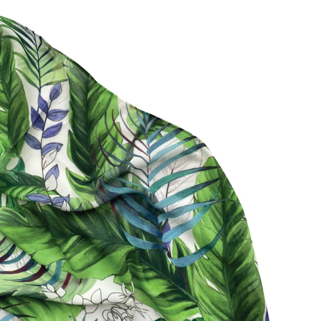 Long Shawl Lisa - Classic Tropical