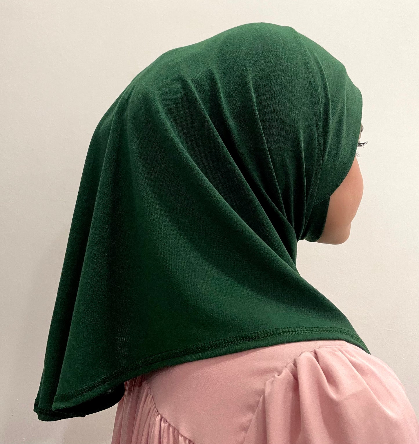 Inner Neck Alisya - Emerald Green