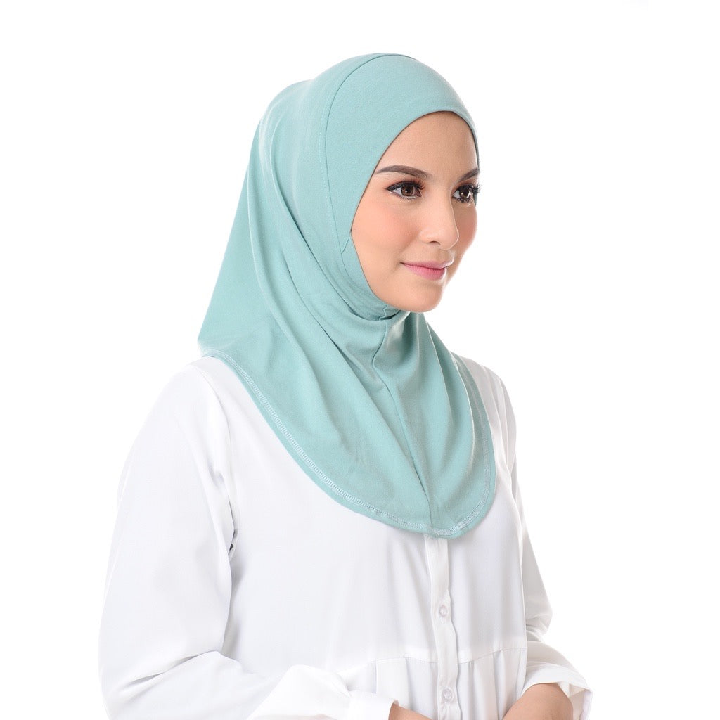 Inner Neck Alisya - Dusty Mint