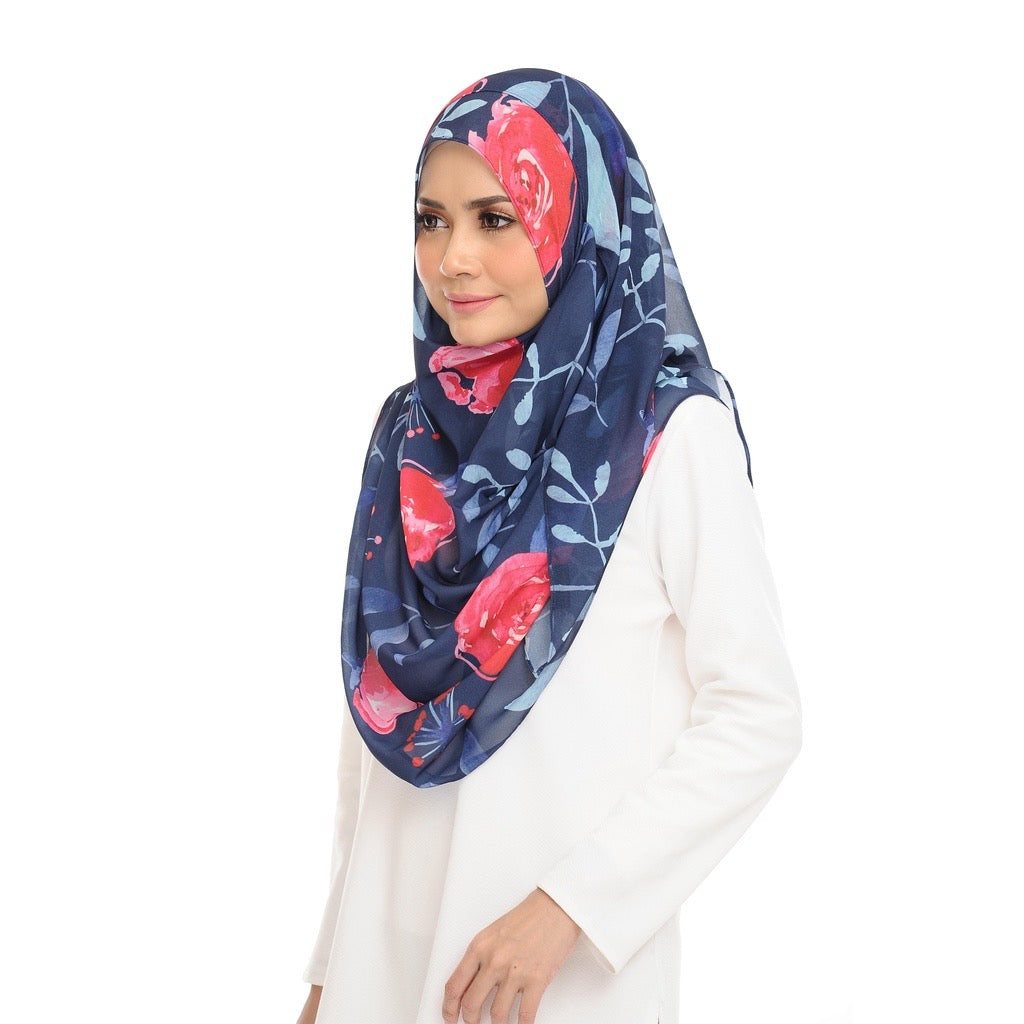 Instant Shawl Lily - 38 Ixora Airis