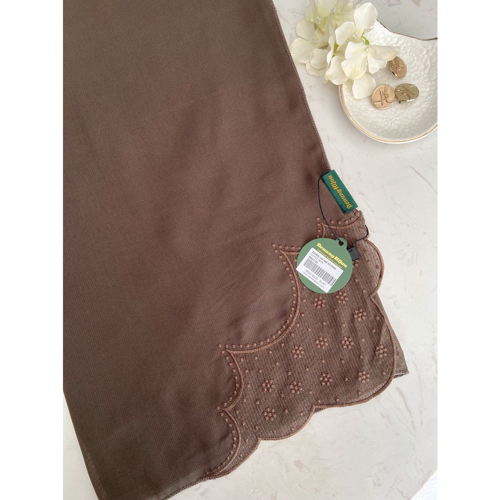 Bawal Sulam Kejora - Coffee Bean