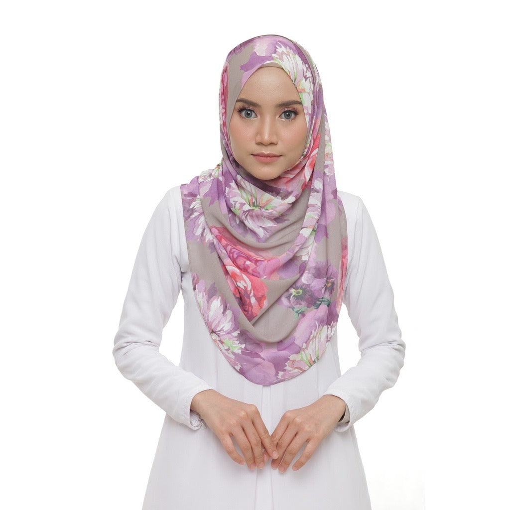 Long Shawl Lisa - 24 Lady Roses