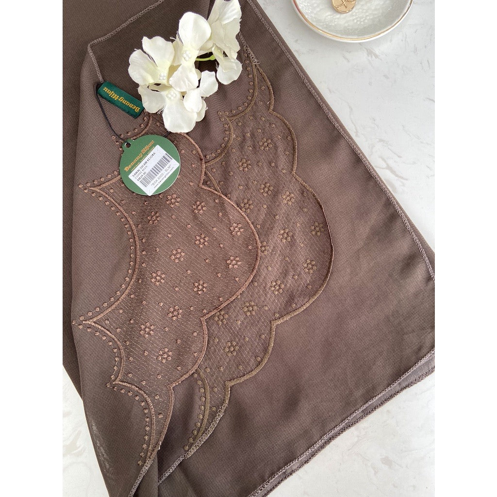 Bawal Sulam Kejora - Coffee Bean